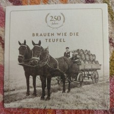 Schöner Bierdeckel - 250