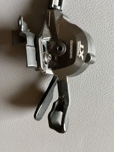 Schalthebel shimano deore - schalthebel,