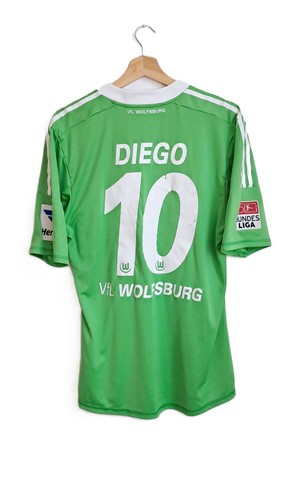 Trikot vfl wolfsburg diego - trikot,