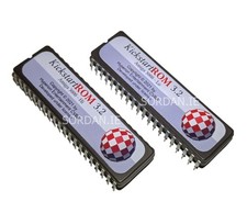 Kickstart ROM 3.2.2 Amiga OS für Amiga 3000 + Profi Aufkleber