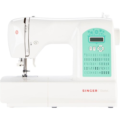 Singer starlet 6660 - singer,