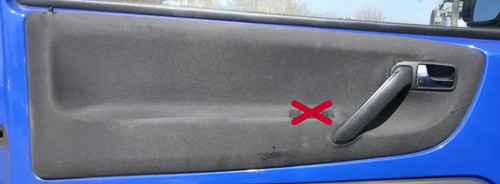 Lupo arosa - 1x,