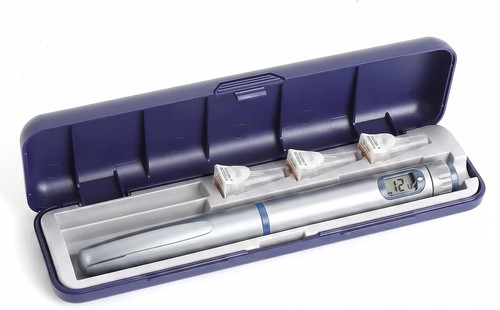 Insulin pen tasche - insulin,