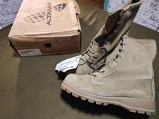 US Army Winter Boots original Stiefel Größe EU 43-44  US Sitze 10,5 Regular 