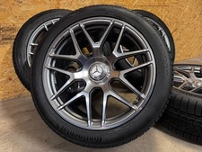 TOP! Original 22 Zoll G63 AMG W463 W465 Winterräder Felgen 19% MwSt. A4634012000