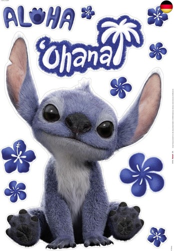 Wandtattoo disney lilo - -,