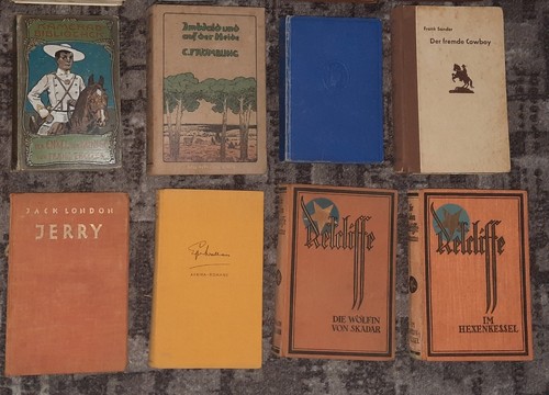 Bücher jack london - jack,