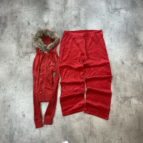 Vintage juicy couture velour - vintage,