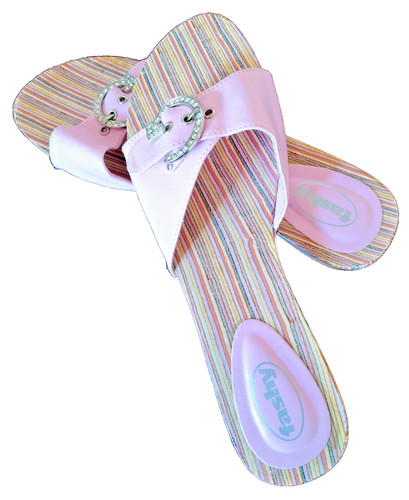 Fashy damen pantoletten - fashy,