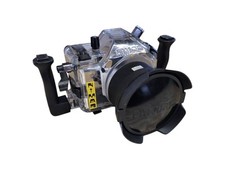 Nimar 3D, TAUCHGEHÄUSE FÜR CANON 350 D, NEU MIT AUF FOTOS sichtbaren Mängeln