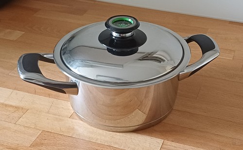 Amc topf kochtopf liter 20 - amc, 3