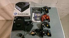 Gamecube Konsole OVP DEFEKT bitte Lesen 
