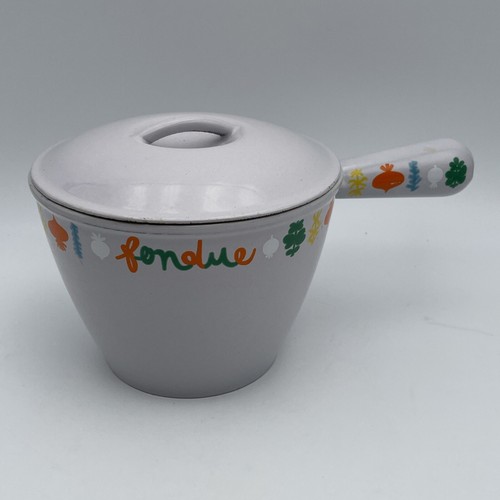 Creuset caquelon poelon - creuset,