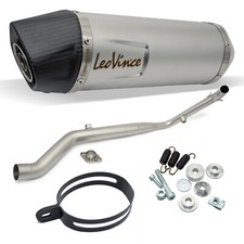 Auspuffanlage LeoVince