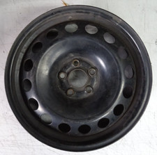 1x Stahlfelge AUDI A3 (8L) AUDI TT (8N) 6Jx16 ET 31 5x100 (AD516005, 9590)