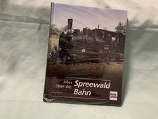 Alles über die Spreewaldbahn