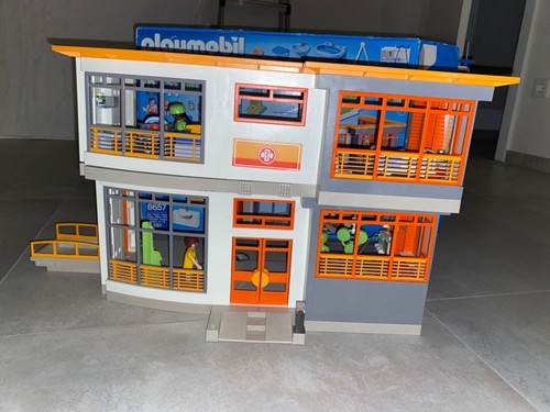 Playmobil krankenhaus 6657 - krankenhaus,