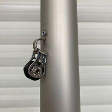 Opti Alu Mast Silber von Sprenger Aluminium Segeljolle Optimist Boot Segelboot