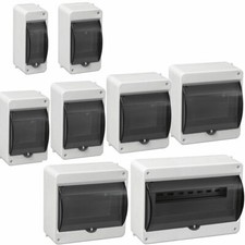 Kleinverteiler IP30 Aufputz