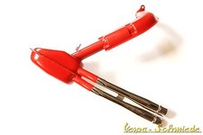 Vespa rennauspuff abarth - vespa,