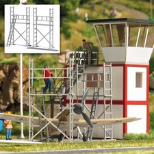 Alu Gerüst Spur H0 OO/HO