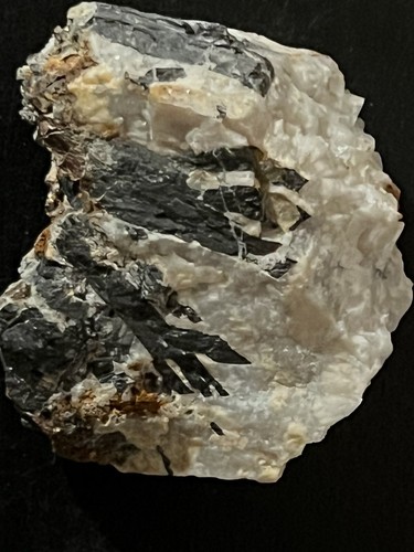Wolframit kristalle mit - wolframit,