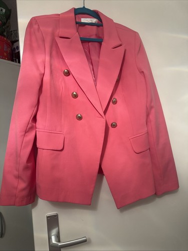 Dann blaser pink l - pink,