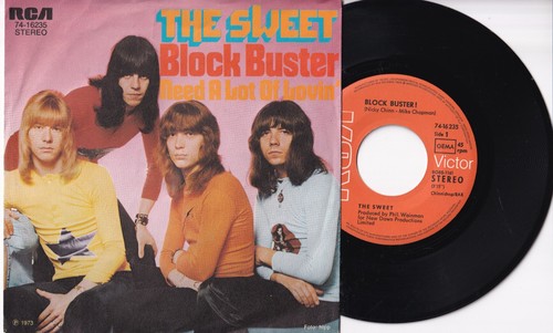 Sweet block buster - sweet,
