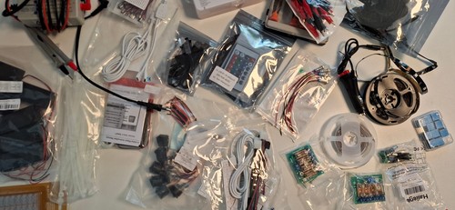 Led elektro konvolut - led/elektro, (viele