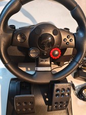 Logitech driving force - logitech, e-x5c19