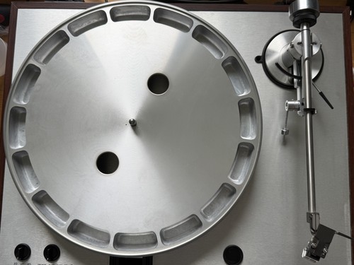 Luxman 289 plattenspieler - luxman, pd-289-