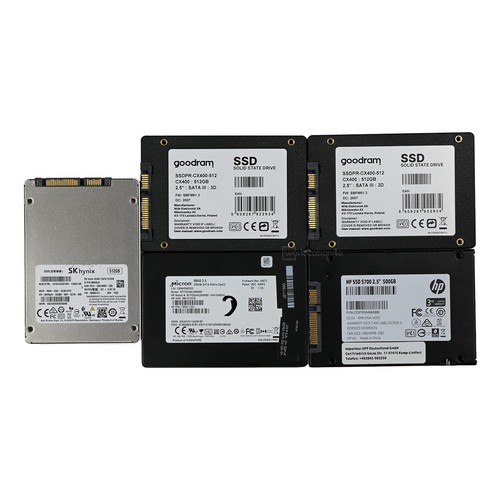 Ssd 256gb 512gb - 2,5",