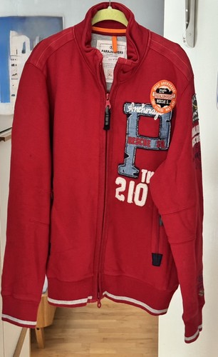 Parajumpers sweatjacke - sweatjacke, /