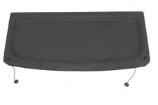 VW Polo 6R Hutablage Abdeckung Kofferraum schwarz hinten
