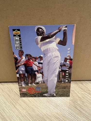 Michael jordan 1994 - michael, deck