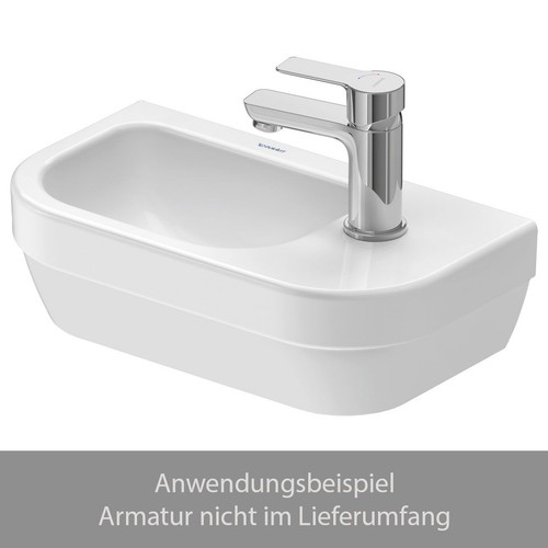 Duravit code handwaschbecken - duravit, d-code
