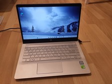 HP Pavilion 14-bf107ng