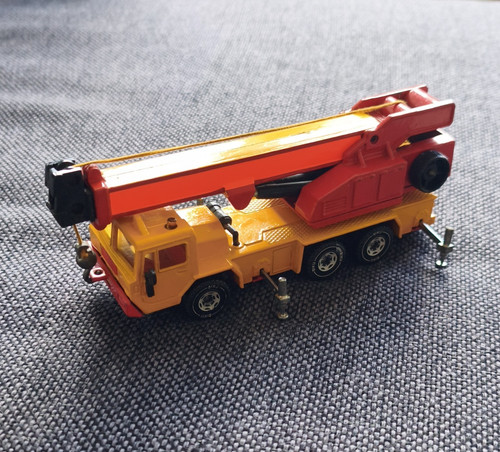 Siku mobilkran modellauto - siku,