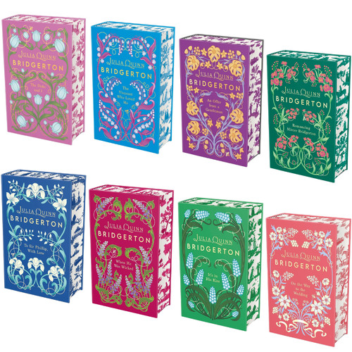 Bridgerton deluxe collector - deluxe, collector's