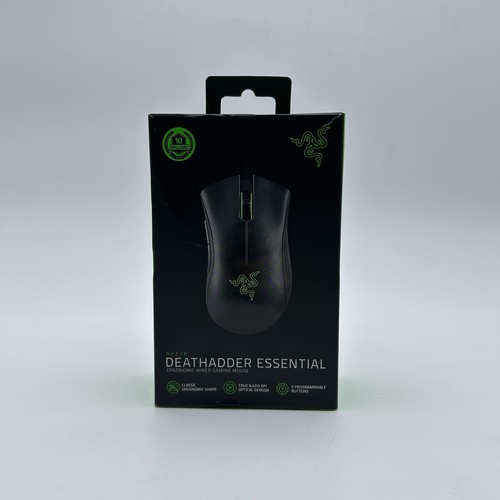 Razer deathadder essential - razer,
