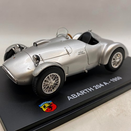Abarth 204 1950 ixo - abarth, a