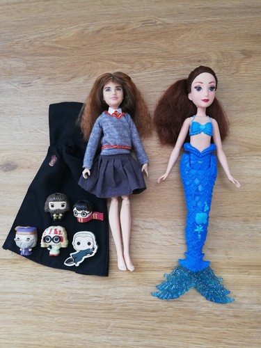 Selten hasbro arielles - hasbro,
