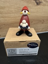 Björn Köhler Weihnachtsmann Weihnachtsfrau Sonderedition Klöße NEU