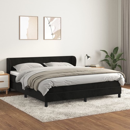 Boxspringbett mit matratze - boxspringbett,