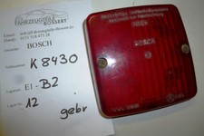Nebelschlussleuchte