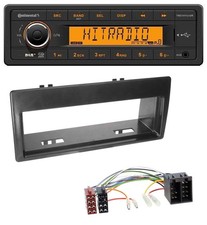 Continental 1DIN DAB MP3 AUX