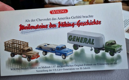 Wiking 0990 lkw als der - als,