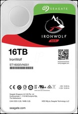 Seagate IronWolf 16TB NAS HDD