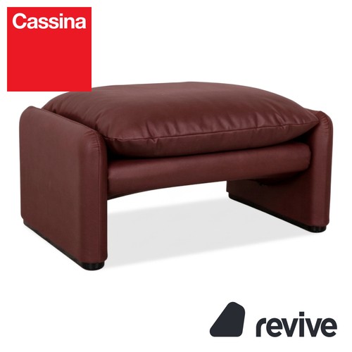 Cassina maralunge hocker - cassina,