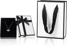 Schmuck Geschenkbox 9x7x3cm